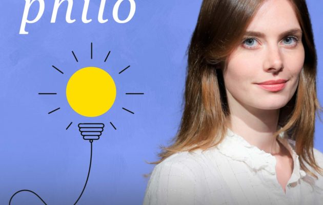 Découvrez le podcast philo du Figaro avec Aziliz le Corre et Sylvain Chatelain